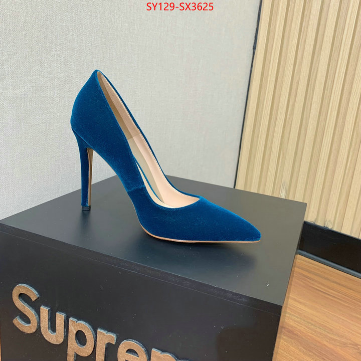 Women Shoes-Gianvito Rossi where to buy fakes ID: SX3625 $: 129USD