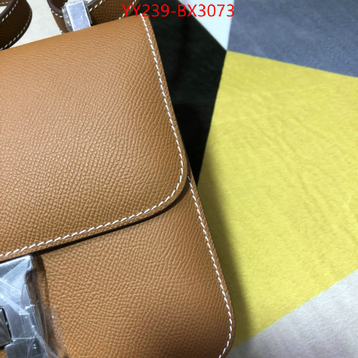 Hermes Bags(TOP)-Constance- aaaaa quality replica ID: BX3073