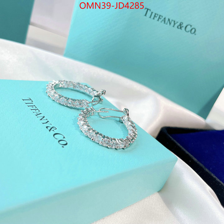 Jewelry-Tiffany how to buy replcia ID: JD4285 $: 39USD
