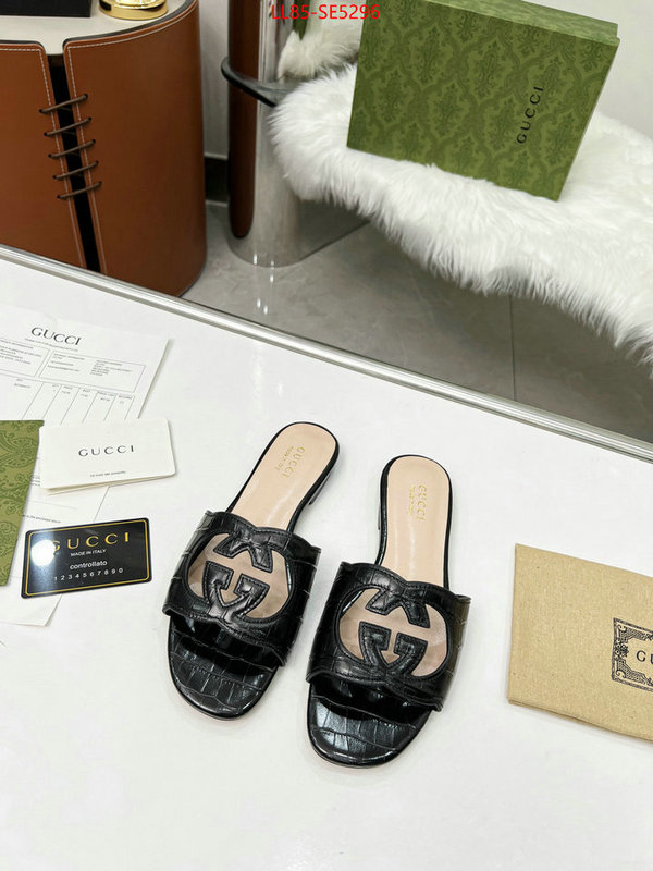 Women Shoes-Gucci top quality designer replica ID: SE5296