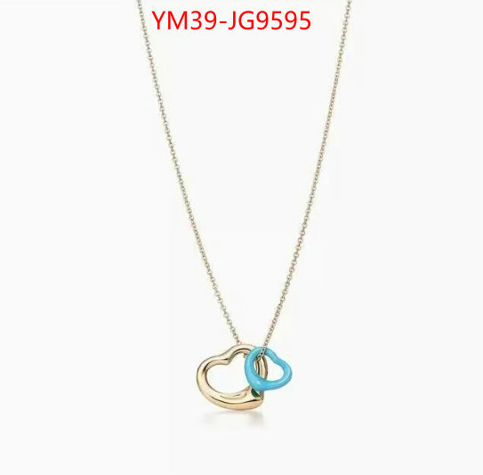 Jewelry-Tiffany buy high quality cheap hot replica ID: JG9595 $: 39USD