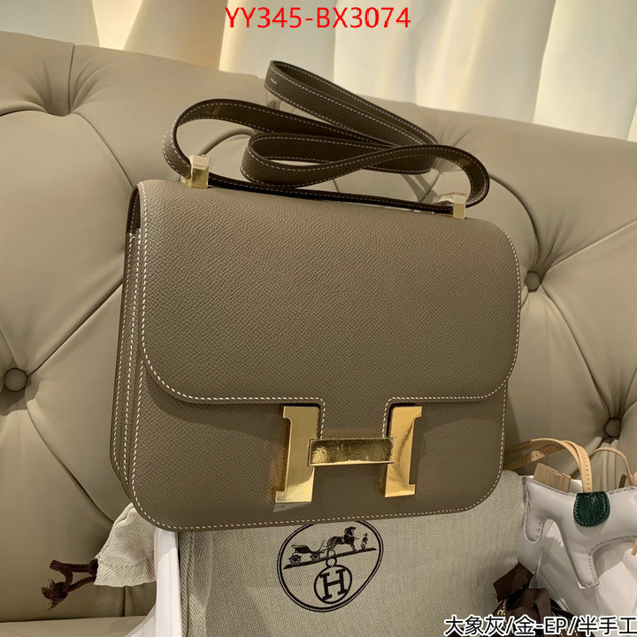 Hermes Bags(TOP)-Constance- wholesale imitation designer replicas ID: BX3074