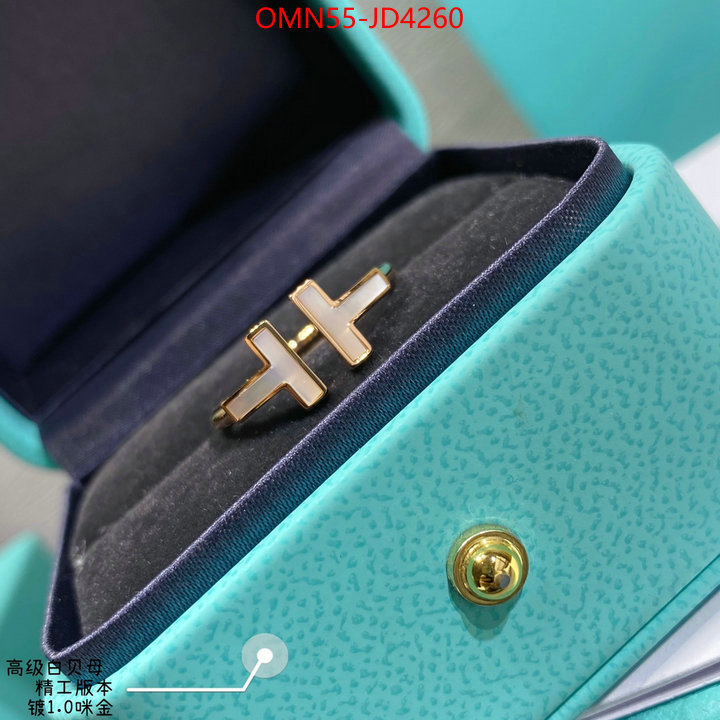 Jewelry-Tiffany buy luxury 2024 ID: JD4260 $: 55USD
