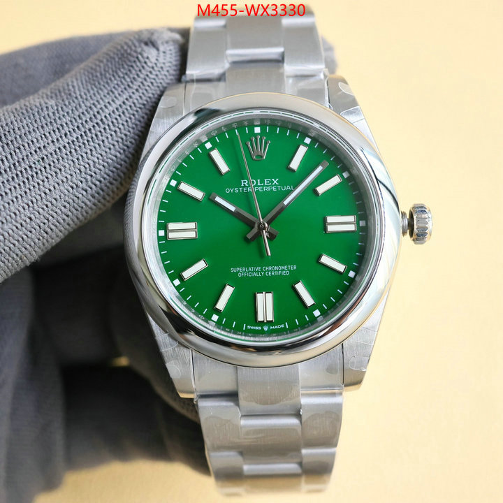 Watch(TOP)-Rolex shop the best high quality ID: WX3330 $: 455USD