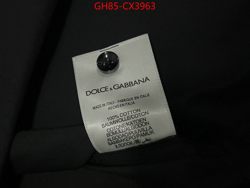 Clothing-DG 1:1 clone ID: CX3963 $: 85USD