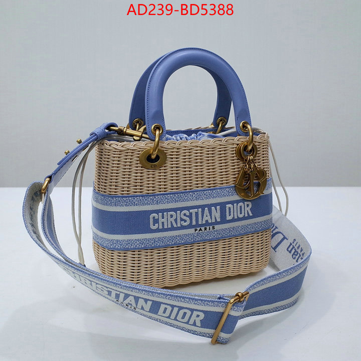 Dior Bags(TOP)-Lady- high ID: BD5388 $: 239USD,