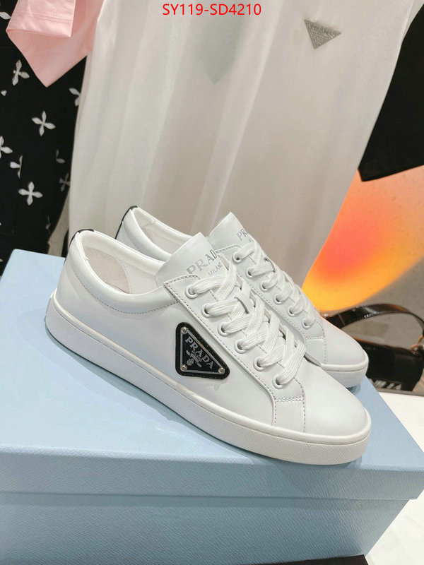 Women Shoes-Prada buy the best high quality replica ID: SD4210 $: 119USD