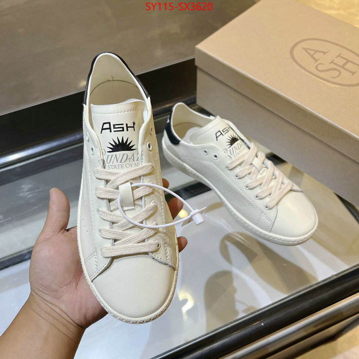 Women Shoes-ASH fake cheap best online ID: SX3620 $: 115USD