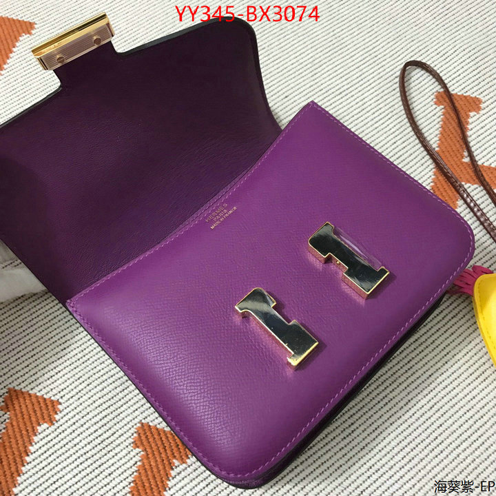 Hermes Bags(TOP)-Constance- wholesale imitation designer replicas ID: BX3074