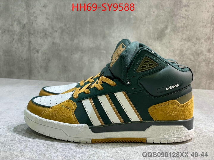 Men Shoes-Adidas aaaaa customize ID: SY9588 $: 69USD