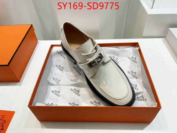 Women Shoes-Hermes best replica 1:1 ID: SD9775 $: 169USD