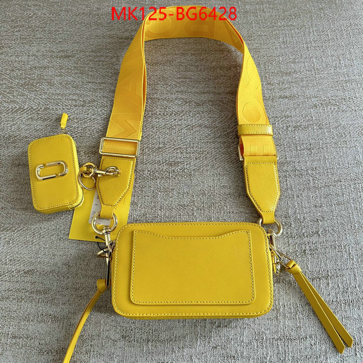 Marc Jacobs Bags(TOP)-Camera bag- replica 1:1 high quality ID: BG6428 $: 125USD,