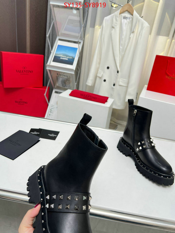 Women Shoes-Boots best replica ID: SY8919 $: 135USD