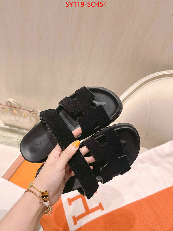 Women Shoes-Hermes can i buy replica ID: SO454 $: 119USD