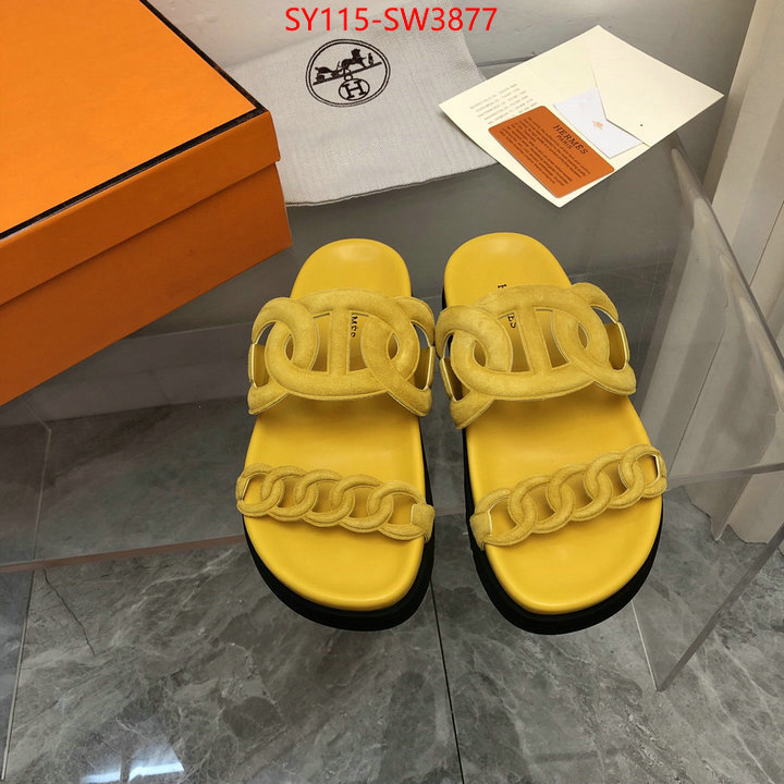 Women Shoes-Hermes what ID: SW3877 $: 115USD