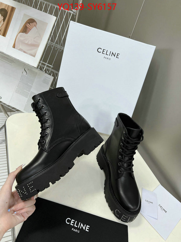 Women Shoes-Boots what ID: SY6157 $: 139USD