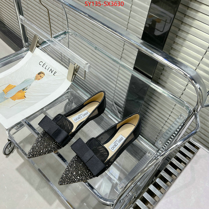 Women Shoes-Jimmy Choo is it ok to buy ID: SX3630 $: 135USD
