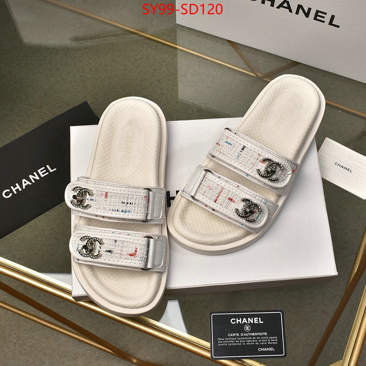 Women Shoes-Chanel buy replica ID: SD120 $: 99USD