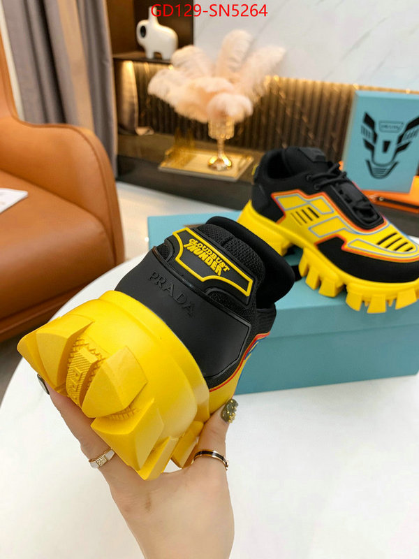 Women Shoes-Prada online from china ID: SN5264 $: 129USD