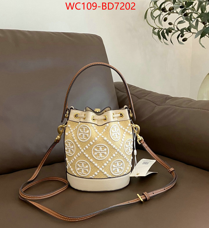 Tory Burch Bags(4A)-bucket bag replica us ID: BD7202 $: 109USD,