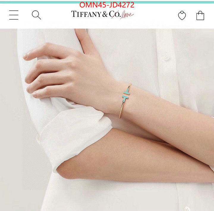 Jewelry-Tiffany luxury cheap replica ID: JD4272 $: 45USD