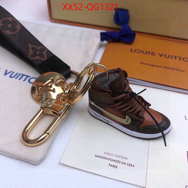 Key pendant-LV online sale ID: QG1321 $: 52USD