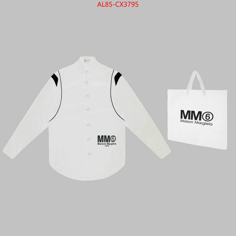 Clothing-Maison Margiela luxury 7 star replica ID: CX3795 $: 85USD