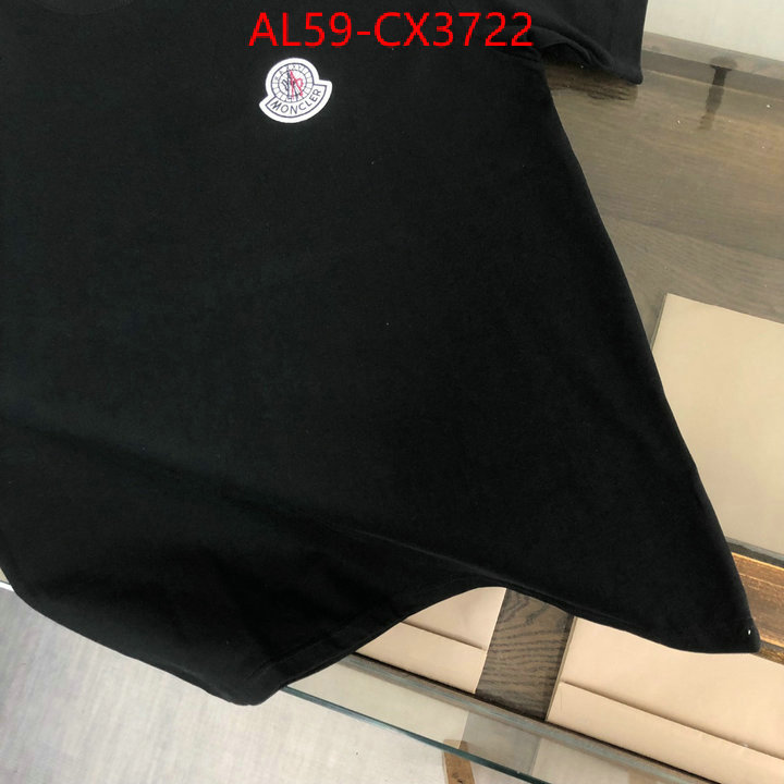 Clothing-Moncler wholesale china ID: CX3722 $: 59USD