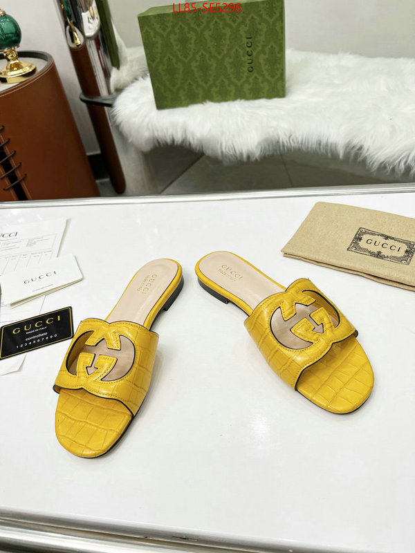 Women Shoes-Gucci top quality designer replica ID: SE5296