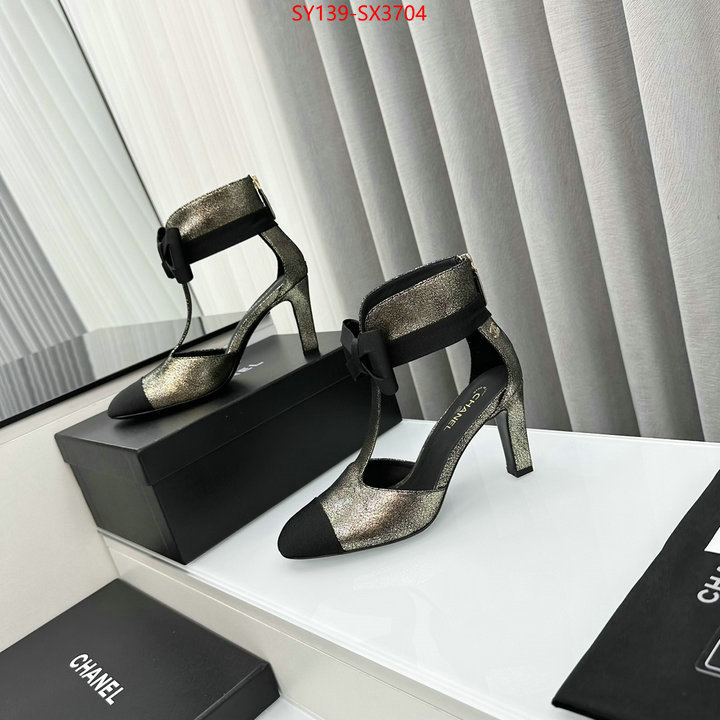 Women Shoes-Chanel what 1:1 replica ID: SX3704 $: 139USD