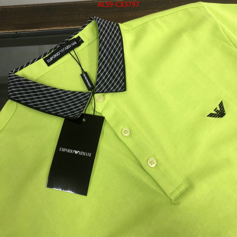 Clothing-Armani online china ID: CX3797 $: 59USD