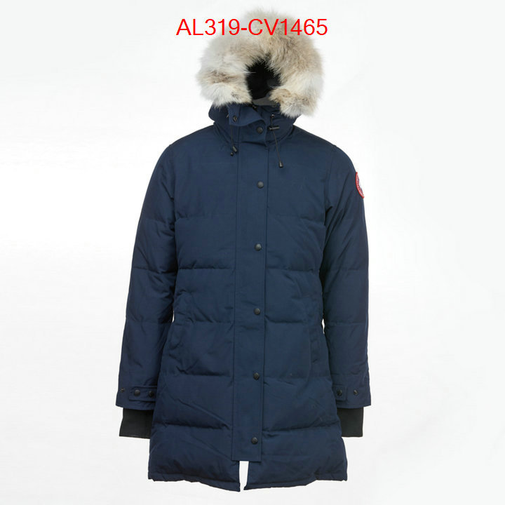 Down jacket Women-Canada Goose the best ID: CV1465 $: 319USD