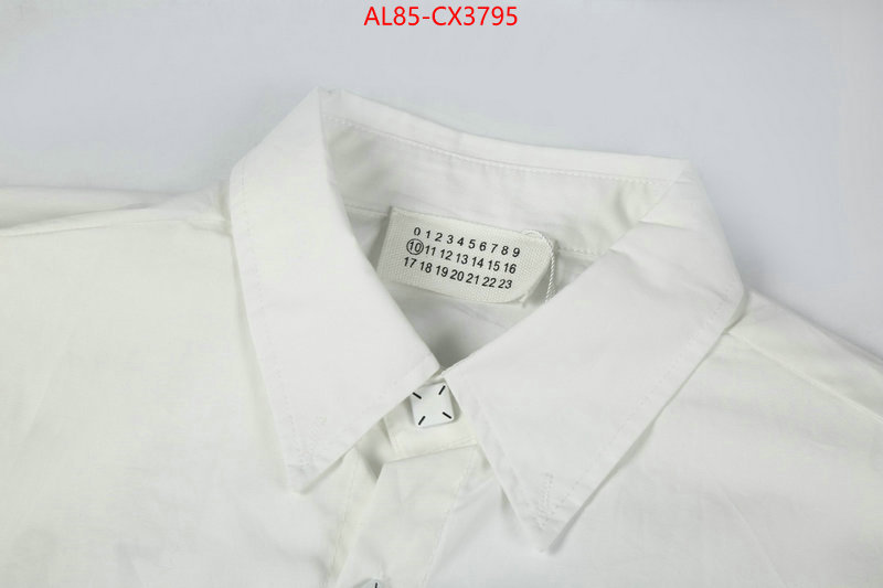 Clothing-Maison Margiela luxury 7 star replica ID: CX3795 $: 85USD