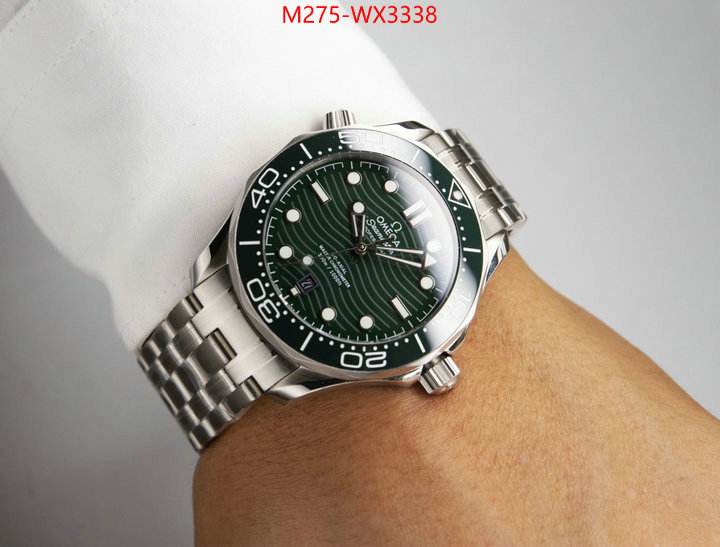 Watch(TOP)-Omega where can you buy a replica ID: WX3338 $: 275USD