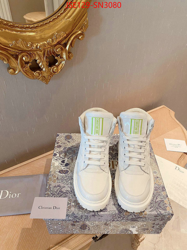 Women Shoes-Dior shop the best high quality ID: SN3080 $: 129USD