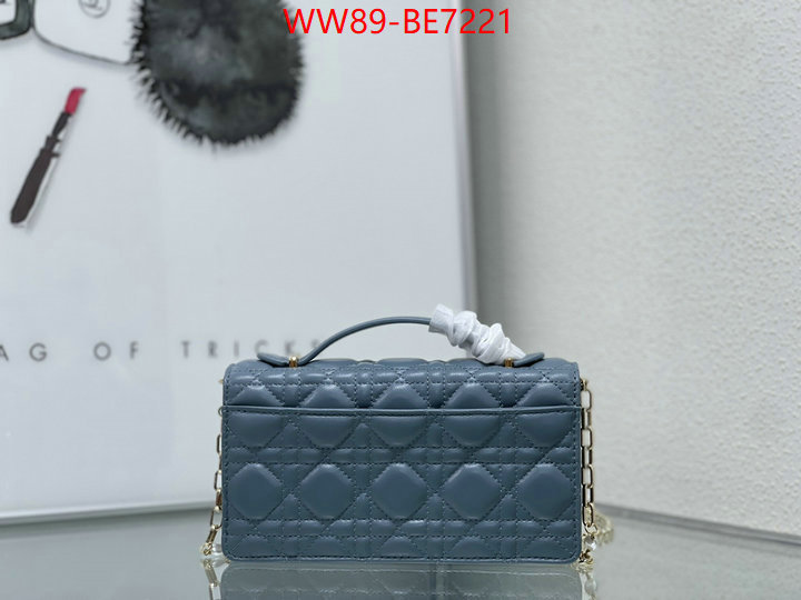 Dior Bags(4A)-Other Style- at cheap price ID: BE7221 $: 89USD,