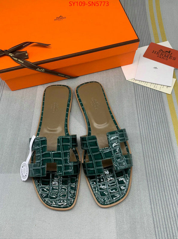 Women Shoes-Hermes 1:1 replica ID: SN5773 $: 109USD