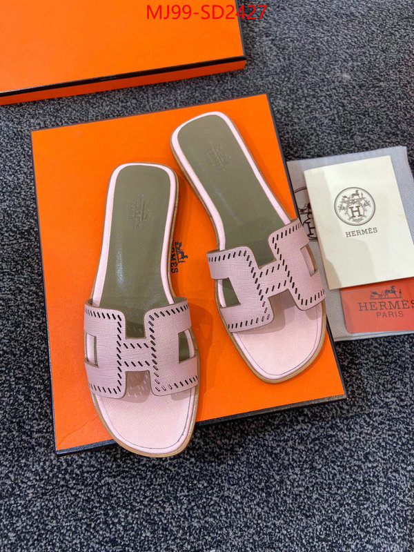 Women Shoes-Hermes perfect replica ID: SD2427 $: 99USD