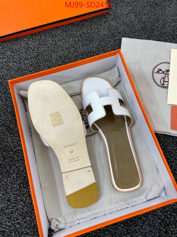 Women Shoes-Hermes found replica ID: SD2419 $: 99USD