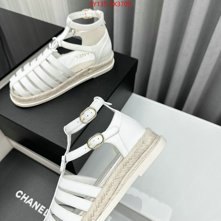 Women Shoes-Chanel cheap replica ID: SX3709 $: 135USD