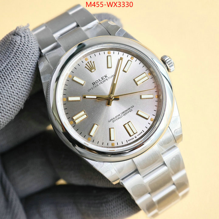 Watch(TOP)-Rolex shop the best high quality ID: WX3330 $: 455USD