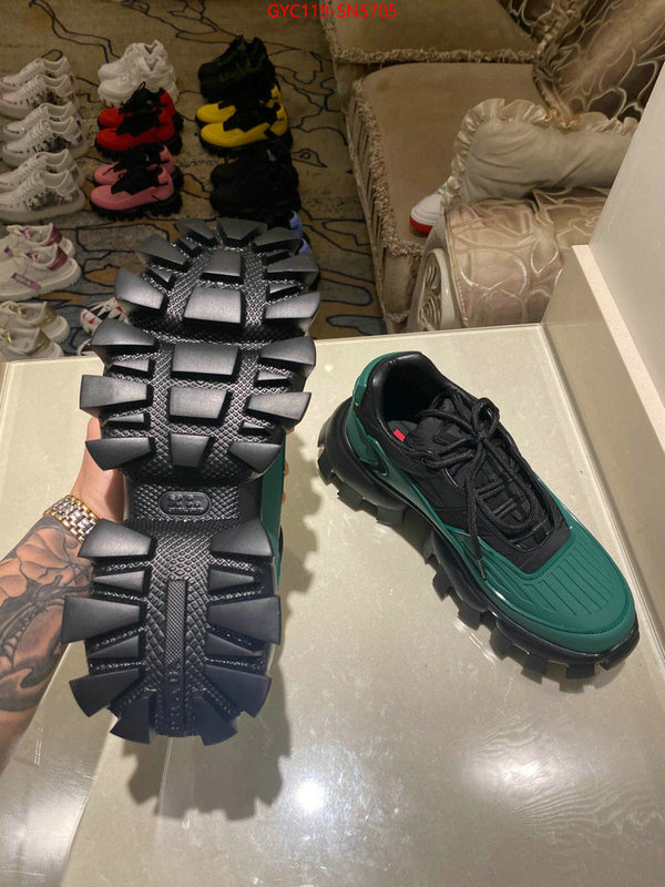 Men shoes-Prada where should i buy to receive ID: SN5705 $: 119USD