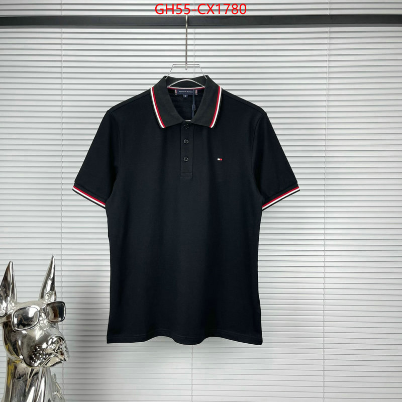 Clothing-Tommy Hilfiger top quality replica ID: CX1780 $: 55USD