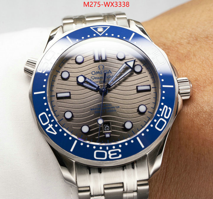 Watch(TOP)-Omega where can you buy a replica ID: WX3338 $: 275USD