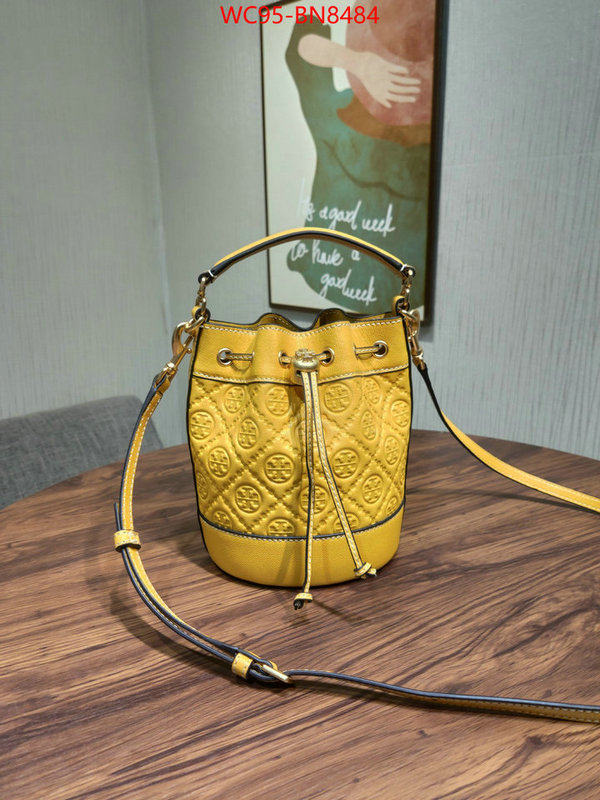 Tory Burch Bags(4A)-bucket bag buy luxury 2024 ID: BN8484 $: 95USD,