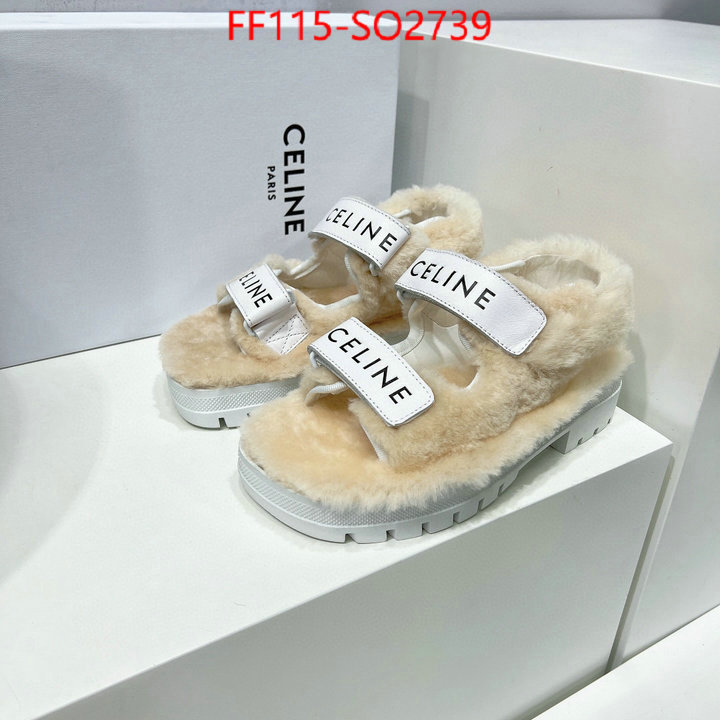 Women Shoes-CELINE shop the best high authentic quality replica ID: SO2739 $: 115USD