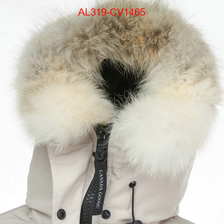 Down jacket Women-Canada Goose the best ID: CV1465 $: 319USD