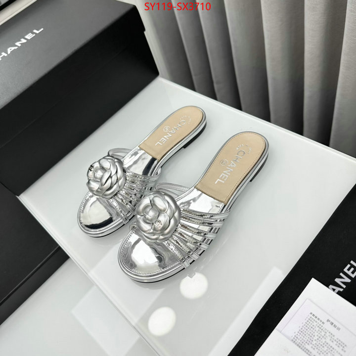 Women Shoes-Chanel cheap high quality replica ID: SX3710 $: 119USD