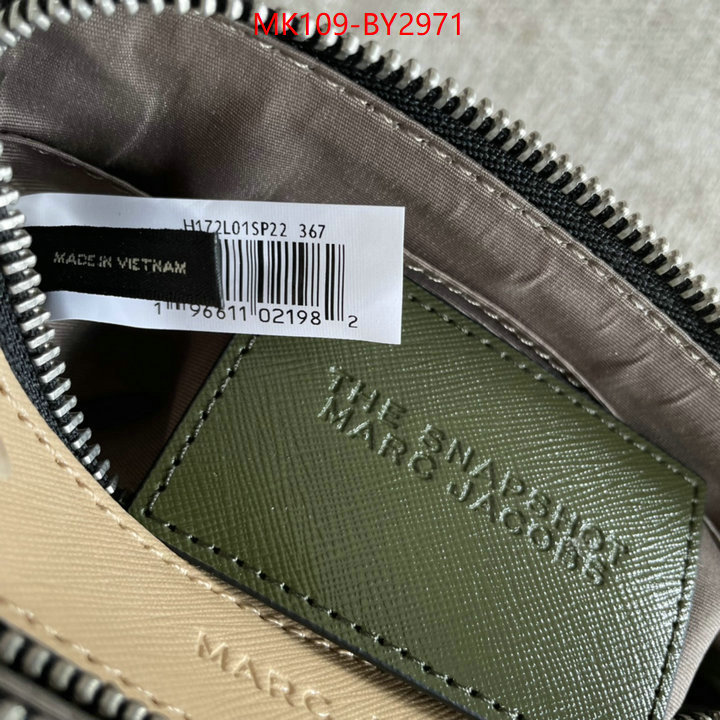 Marc Jacobs Bags(TOP)-Camera bag- best aaaaa ID: BY2971 $: 109USD,