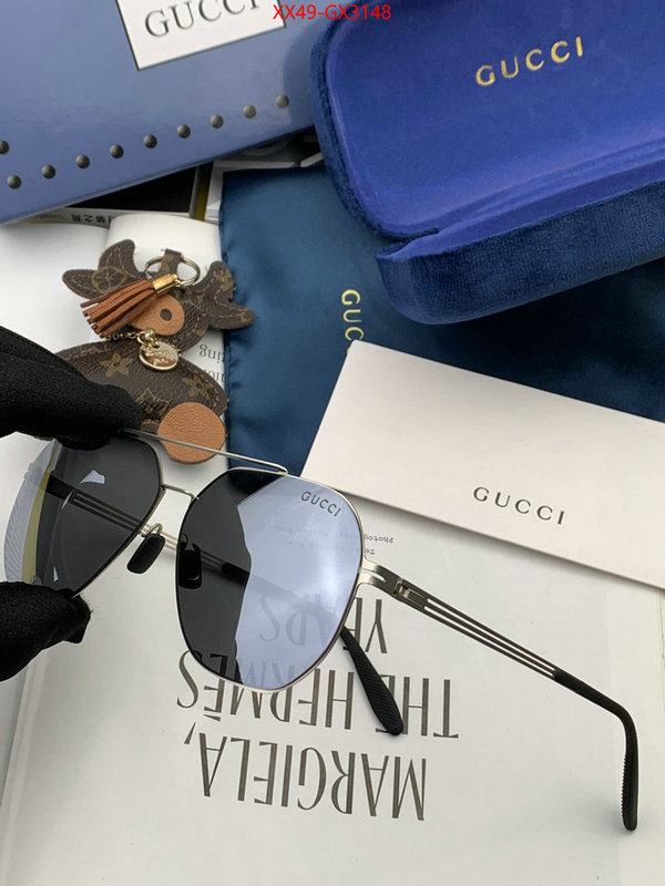 Glasses-Gucci 1:1 replica wholesale ID: GX3148 $: 49USD